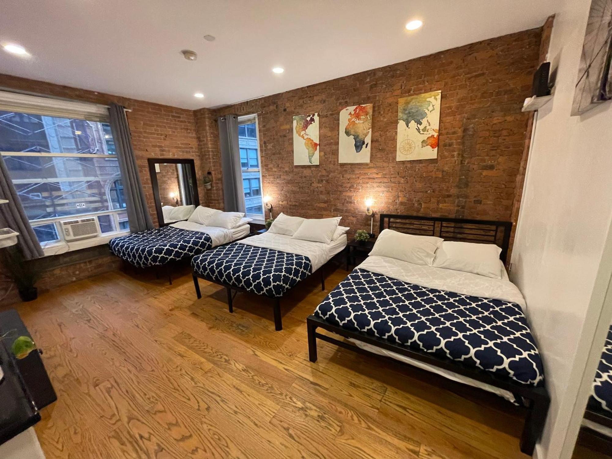 Nest Herald Square #8 Appartement *